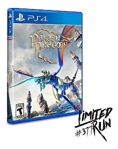 Panzer Dragoon Ps4 Limited Run