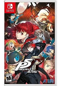 Persona 5 Royal Nintendo Switch