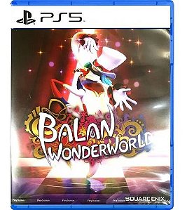 Balan Wonderworld Ps5
