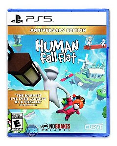 Human Fall Flat Anniversary Edition Ps5