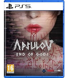 Apsulov End Of Gods Ps5