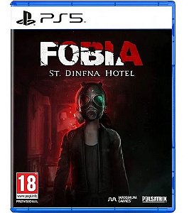 Fobia St. Dinfna Hotel Ps5