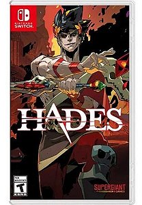 Hades Nintendo Switch