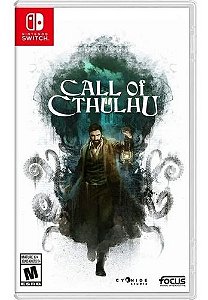 Call Of Cthulhu Nintendo Switch