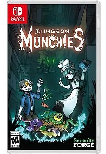 Dungeon Munchies Nintendo Switch