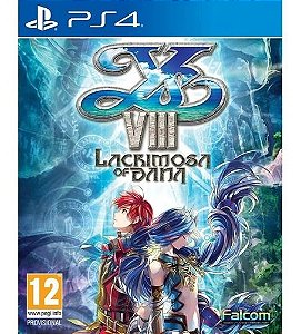 Ys Viii Lacrimosa Of Dana Ps4