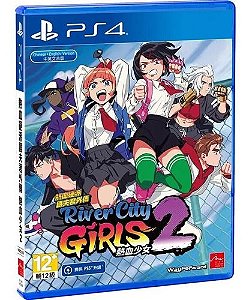 River City Girls 2 Ps4