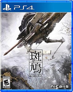 Ikaruga Ps4