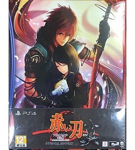 Akai Katana Shin Limited Edition Ps4