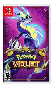 Pokémon Violet Nintendo Switch
