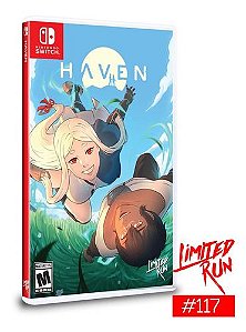 Haven Nintendo Switch Limited Run