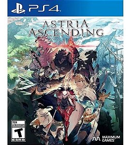Astria Ascending Ps4