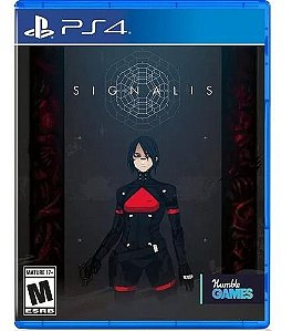 Signalis Ps4