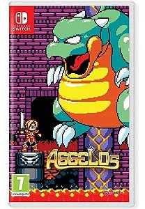 Aggelos Nintendo Switch