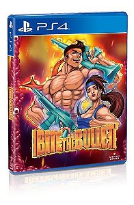 Bite The Bullet Ps4 Strictly Limited Games