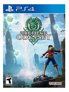 One Piece Odyssey Ps4