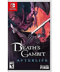 Death's Gambit Nintendo Switch