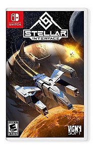 Stellar Interface Nintendo Switch