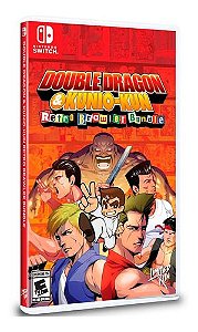 Double Dragon & Kunio Kun Retro Brawler Swicth Limited Run