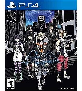 Neo: The World Ends With You Ps4