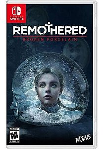 Remother Broken Porcelain Nintendo Switch