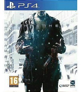 Fahrenheit / Indigo Prophecy Ps4