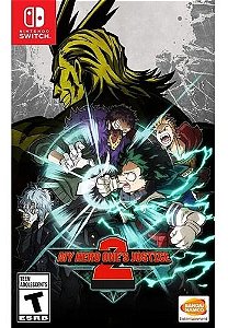 My Hero One's Justice 2 Nintendo Switch