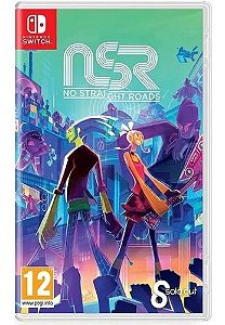 No Straight Roads Nintendo Switch