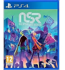 No Straight Roads Ps4