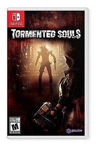 Tormented Souls Nintendo Switch