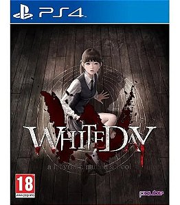 White Day Ps4 Midia Fisica