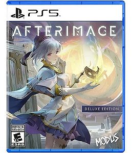 Afterimage Deluxe Edition Ps5