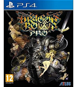 Dragons Crown Pro Ps4