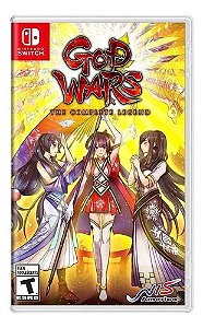 God Wars The Complete Legend Nintendo Switch