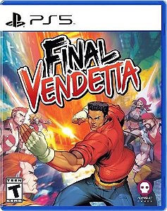 Final Vendetta Ps5