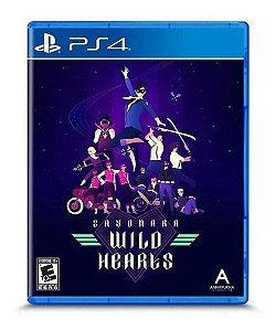Sayonara Wild Hearts Ps4