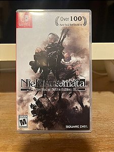 Nier Automata The End Of Yorha Edition Switch (seminovo)
