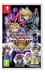 Yu-gi-oh! Legacy Of The Duelist Nintendo Switch