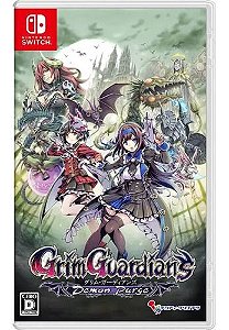 Grim Guardians Demon Purge Nintendo Switch
