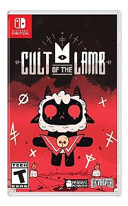 Cult Of The Lamb Nintendo Switch