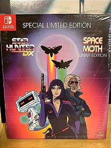 Star Hunter Dx Limited Edition Switch (seminovo)