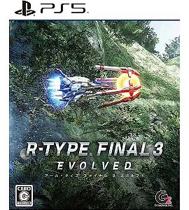 R-type Final 3 Evolved Ps5