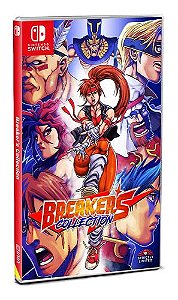 Breakers Collection Nintendo Switch Strictly Limited