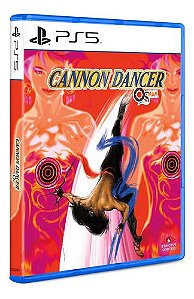 Cannon Dancer Ps5 Strictly Limited