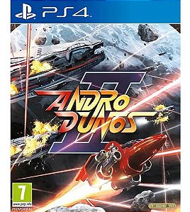 Andro Dunos 2 Ps4