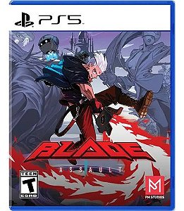 Blade Assault Ps5