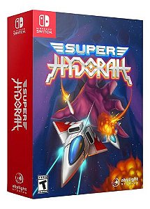 Super Hydorah Limited Edition Nintendo Switch