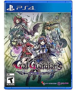 Gal Guardians Demon Purge Ps4