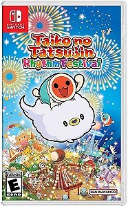 Taiko No Tatsujin: Rhythm Festival Nintendo Switch