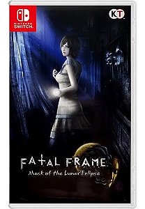 Fatal Frame Mask Of The Lunar Eclipse Nintendo Switch